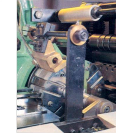 Turret Unit of Over Wrapping Machine