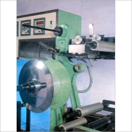 Bobbin and Electrical Unit of Over Wrapping Machine