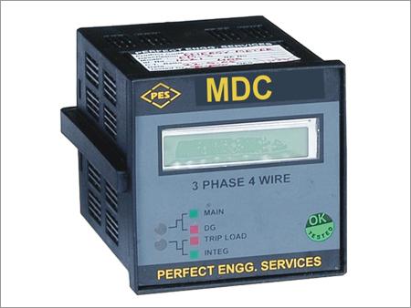 Max Demand Controller (MDC)