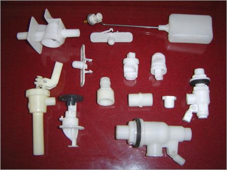 Plastic Pipe Fittings