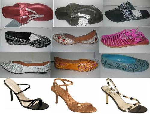 Ethnic Ladies Footwear