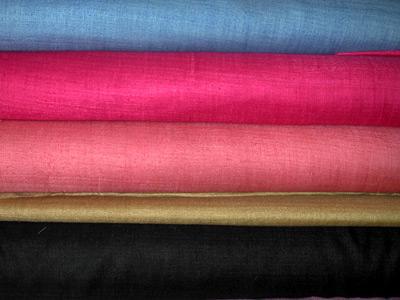 Silk Fabric