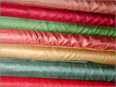 Silk Fabric