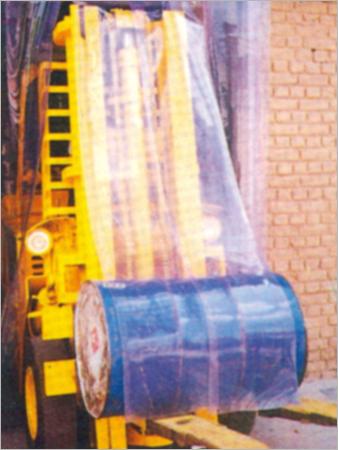 Flexible Strip Curtain