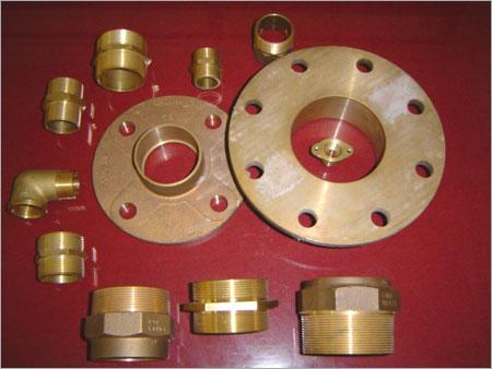 Brass & Gun Metal Fittings