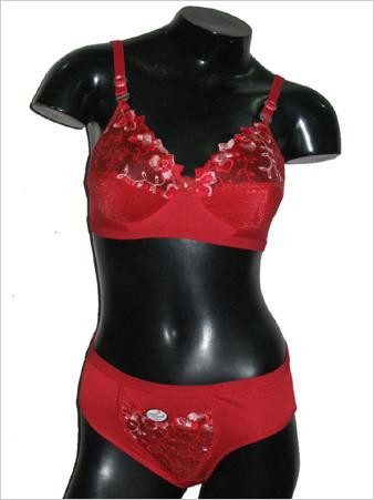 Designer - Bra & Panty