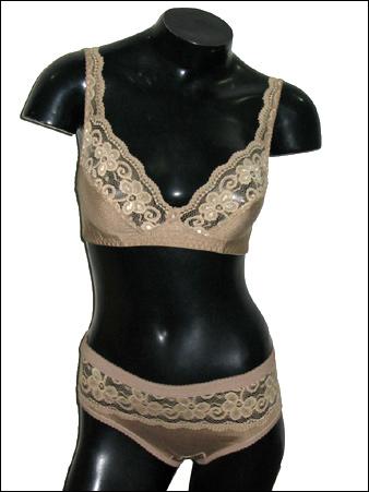 Designer - Bra & Panty