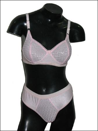 Designer - Bra & Panty