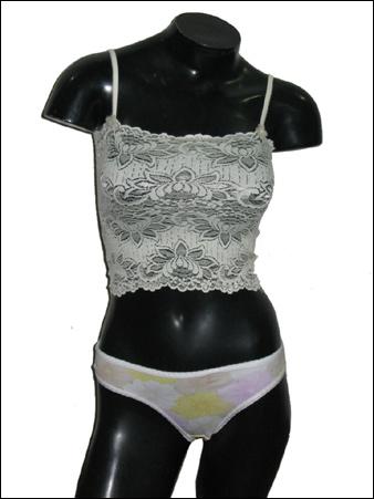 Designer - Bra & Panty
