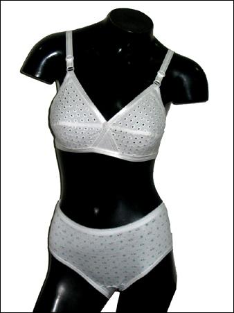 Designer - Bra & Panty