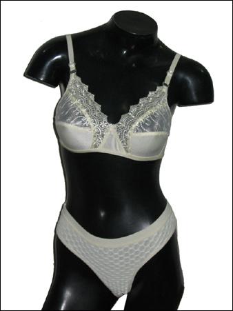 Designer - Bra & Panty