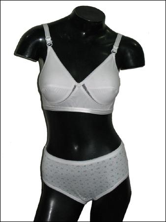 Designer - Bra & Panty