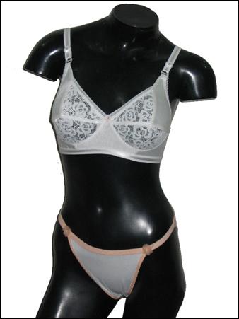 Designer - Bra & Panty