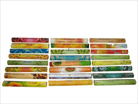 Assorted Incense Sticks