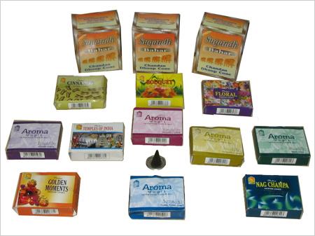 Hexa Incense Sticks