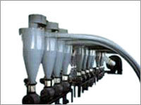 PNEUMATIC CYCLONE