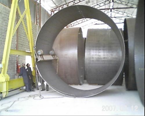 Penstock Plates - Steel, Diameter 1-10m, Thickness 10-100mm | Durable, Corrosion Resistant, Precise Dimensions