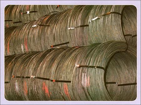 Mild Steel Wire Coil - Mild Steel 1-10mm Diameter 50-1000kg | High Tensile Rust Proof Durable Versatile