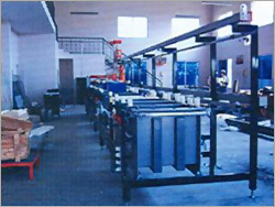 Barrel Electroplating Line