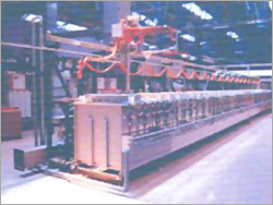 Automatic Electroplating Line By KAMTRESS AUTOMATION SYSTEMS (PVT.) LTD.