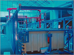 Automatic Pattern Electroplating Line