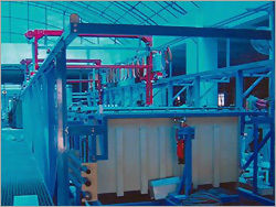 Electroplating Line