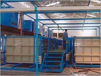 Manual Abs Plastics Electroplating Line