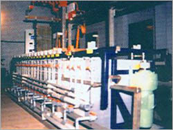 Pattern Panel Electroplating Line