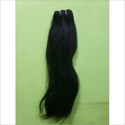 Weft Human Hair