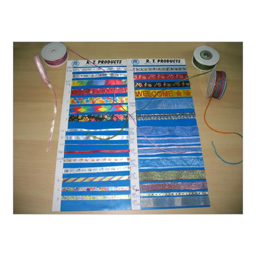 Printed Garment Ribbons