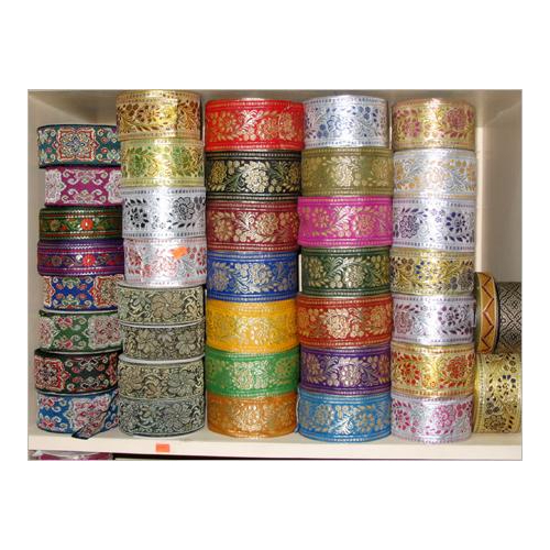 Art Silk Borders