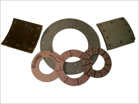 Clutch Facings and Brake Linings