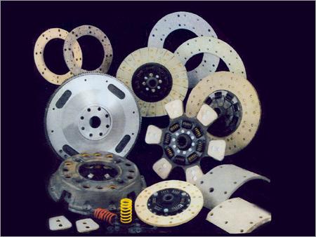Clutch facing / clutch plates/ brake lining