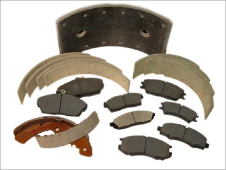 Brake Shoe & Brake Linings