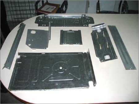 Sheet Metal Components