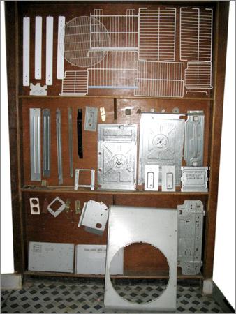 Sheet Metal Components-Central & Commercial Air Conditioners