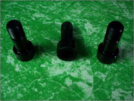 Precision CNC Turned Parts