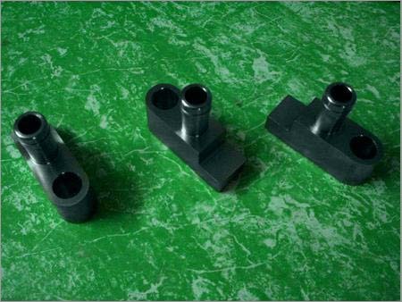 CNC Precision Turned Components