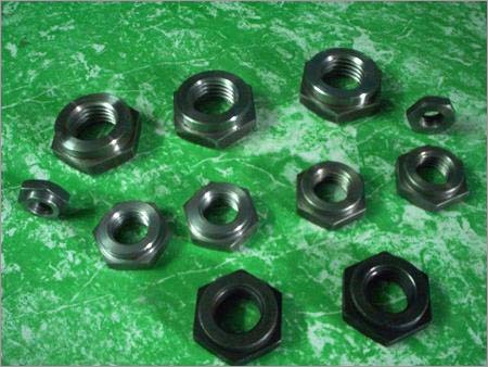 Industrial Precision Turned Parts