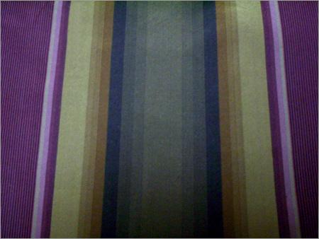 Silk satin stripes