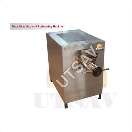 Flour Kneader Machine - Automatic Grade: Fully Automatic