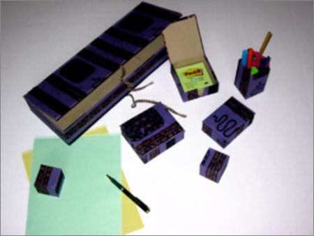 Paper Boxes