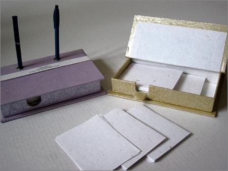 Paper Boxes