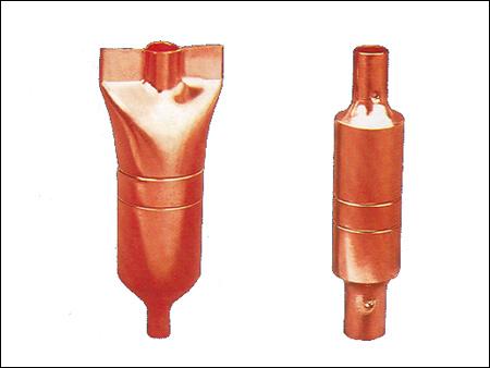 Strainers