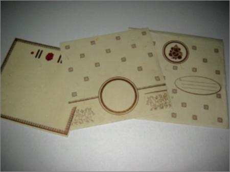 Paper Products