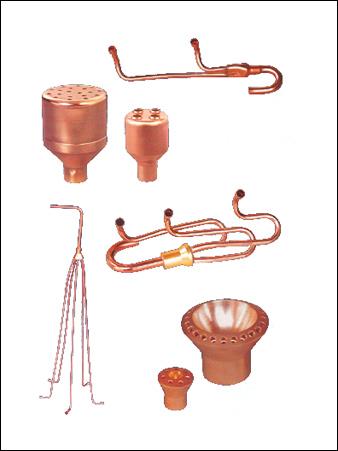 Distributors (Brass, Copper)