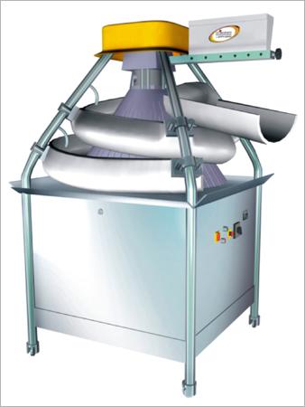 Conical Rounder