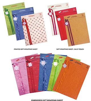 GIFT WRAPS HANDMADE PAPER