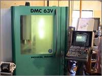 3-Axis-Machining-Center