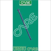Blue Locking Head Cancellous Screw